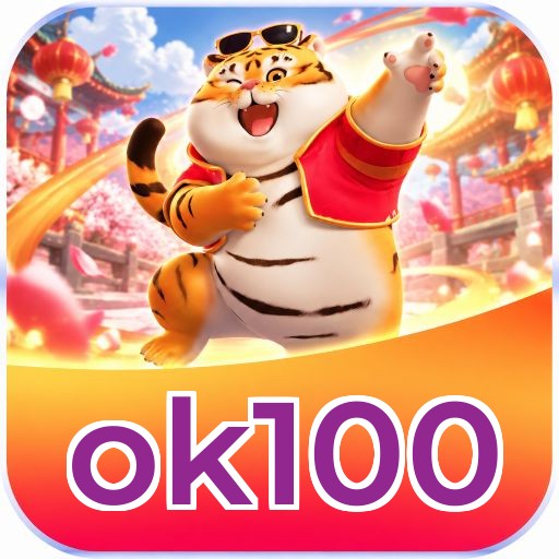 ok100 APK - Interface do aplicativo Android