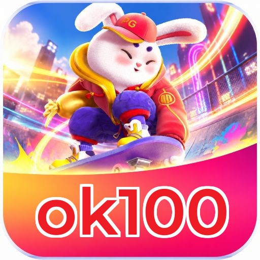Aplicativo mobile ok100 para iOS e Android
